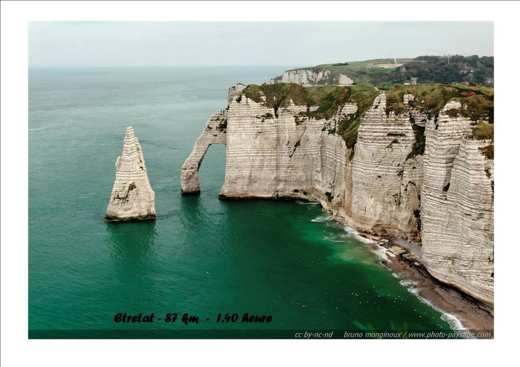 Le Gite Du Frene Poses Bagian luar foto